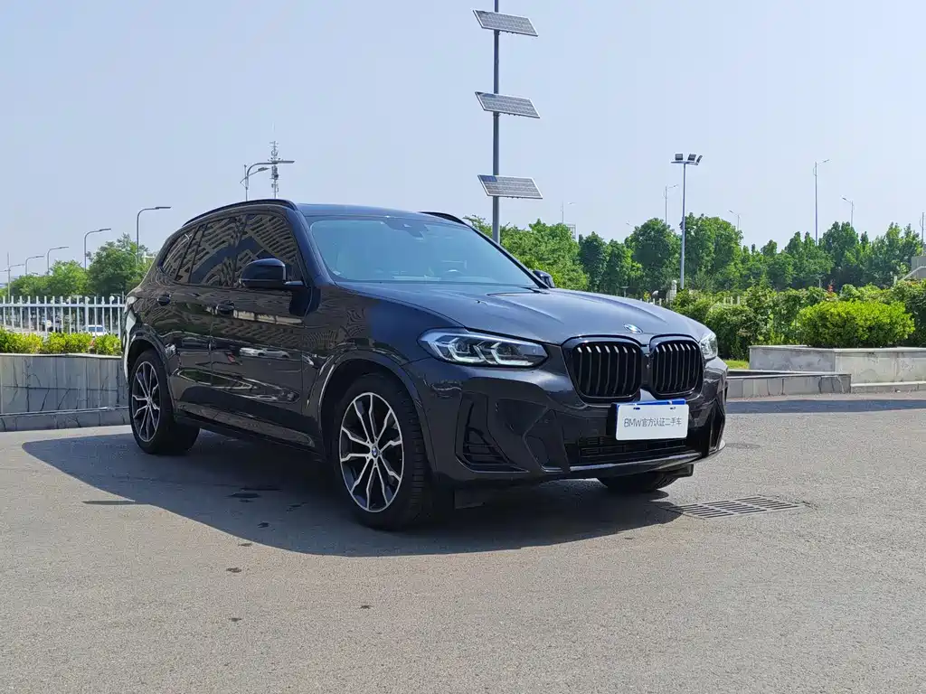 BMW X3 2022 xDrive30i Lead M