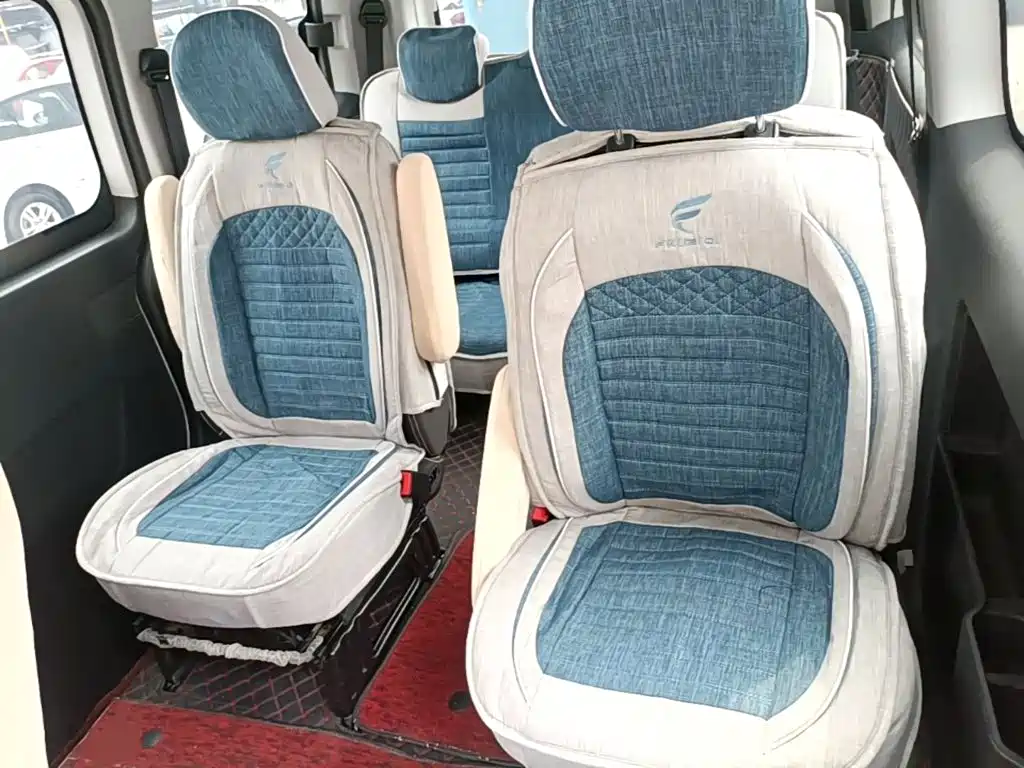 JAC Refine Refine M3 — миниатюра 17