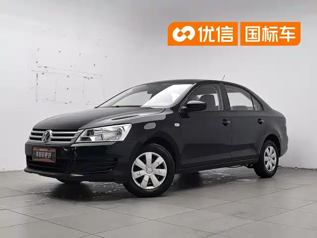 2016 Volkswagen Santana