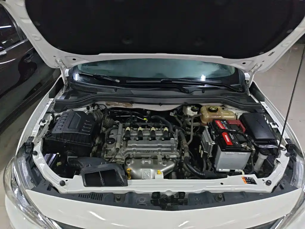 Chevrolet Cavalier — миниатюра 20