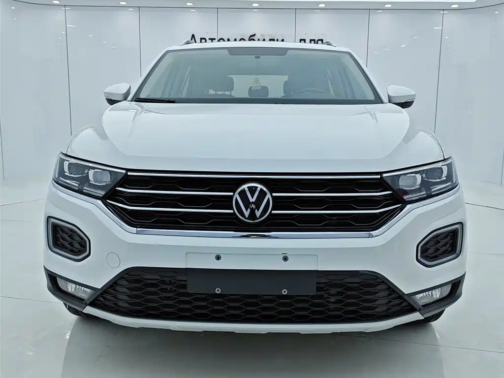 VOLKSWAGEN T ROC EXPLORING SONGS