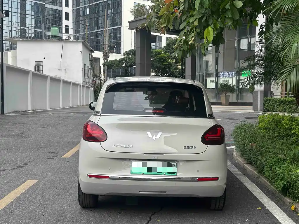 Wuling Bingo — миниатюра 9