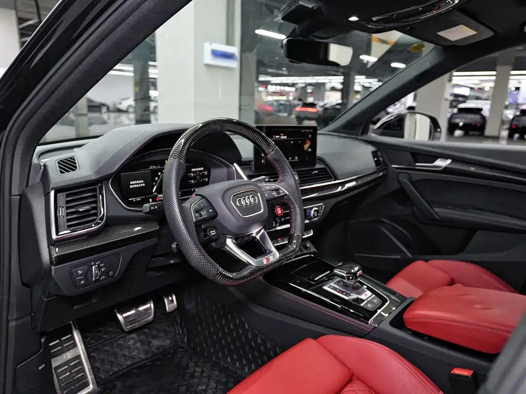 Audi SQ5 — миниатюра 6