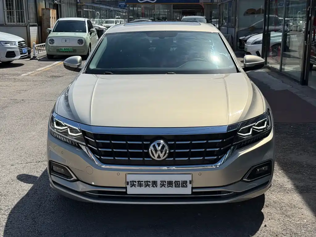 Volkswagen Passat — миниатюра 2