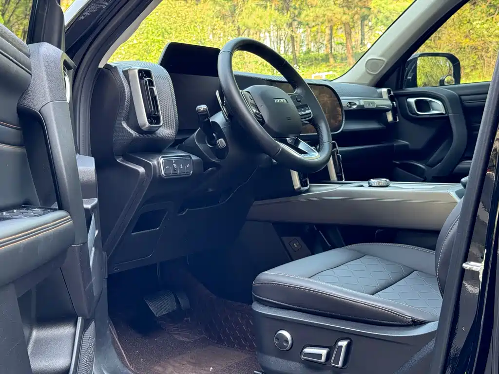 Haval Big Dog - фото 12