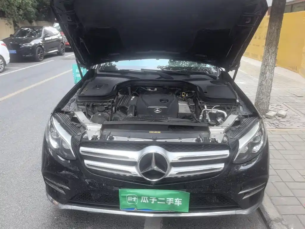 Mercedes-Benz GLC — миниатюра 21