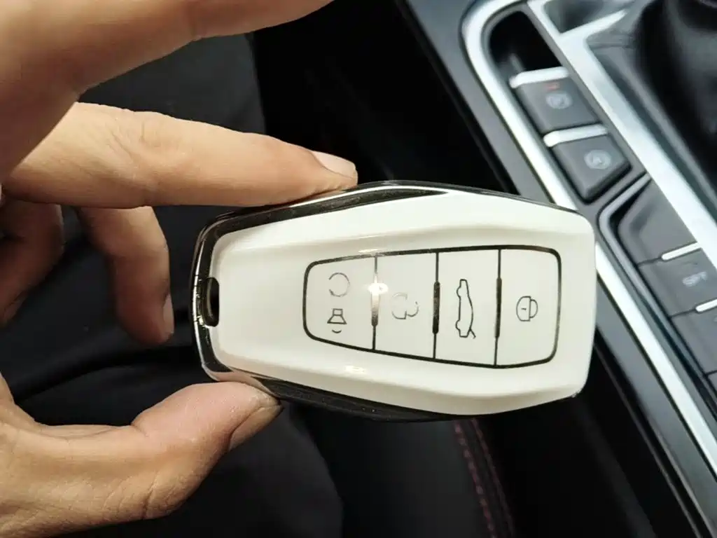 Geely Binrui — миниатюра 9