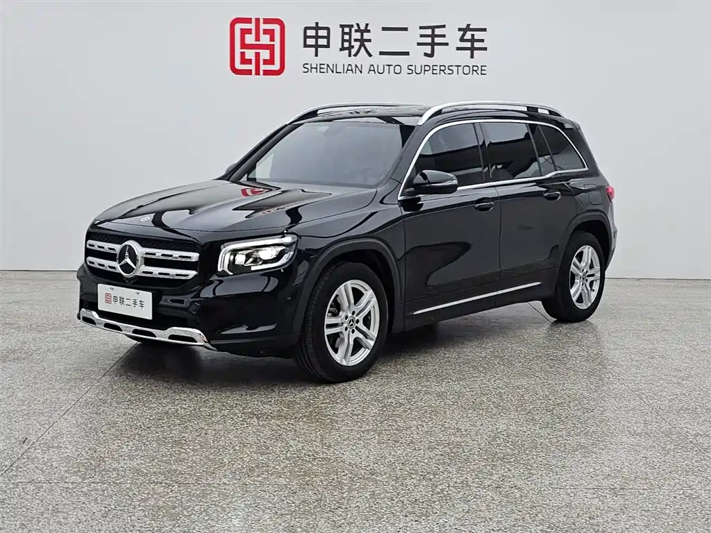 Купить Mercedes-Benz GLB