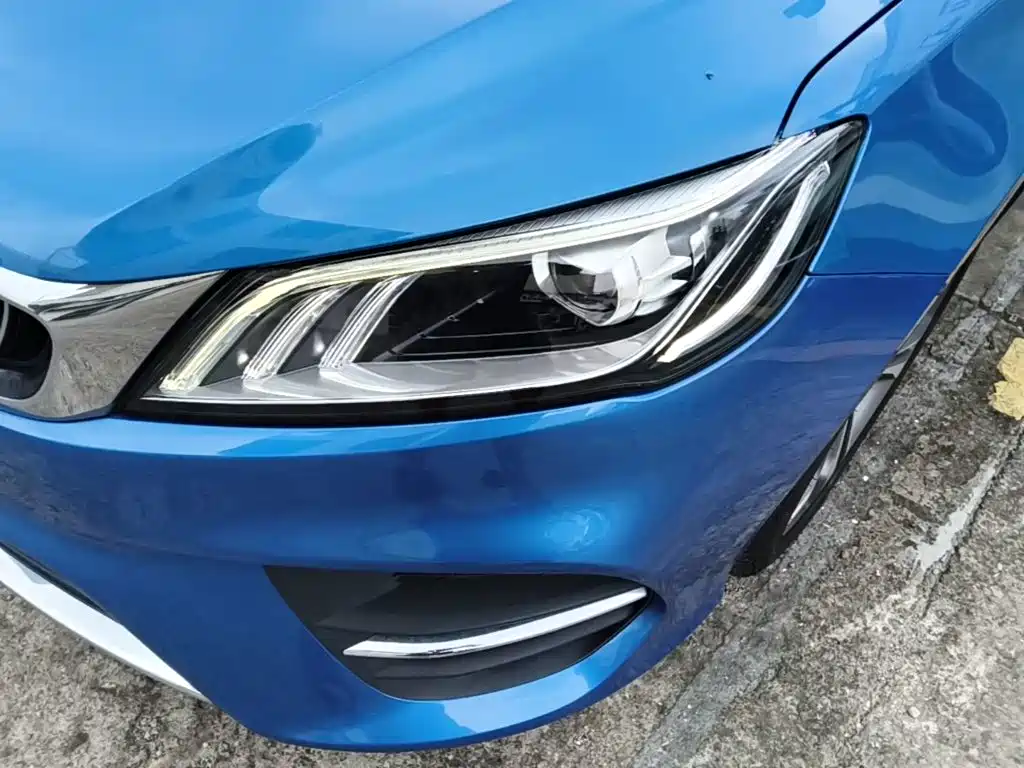 Geely Binrui — миниатюра 24