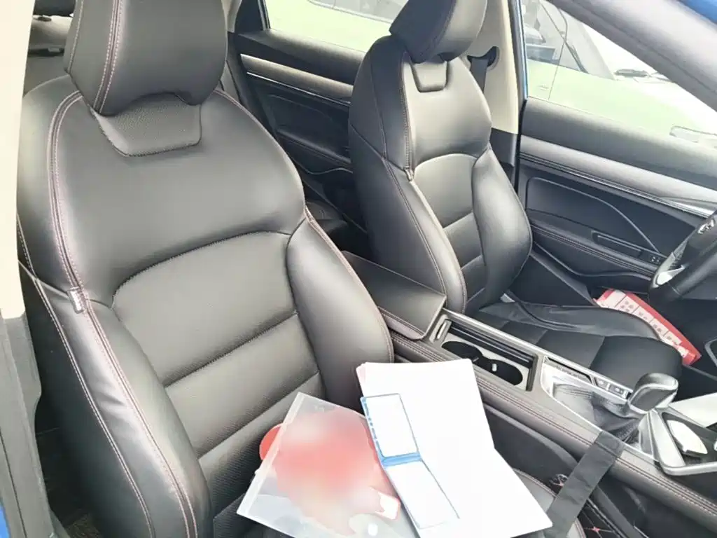 Geely Binrui — миниатюра 25