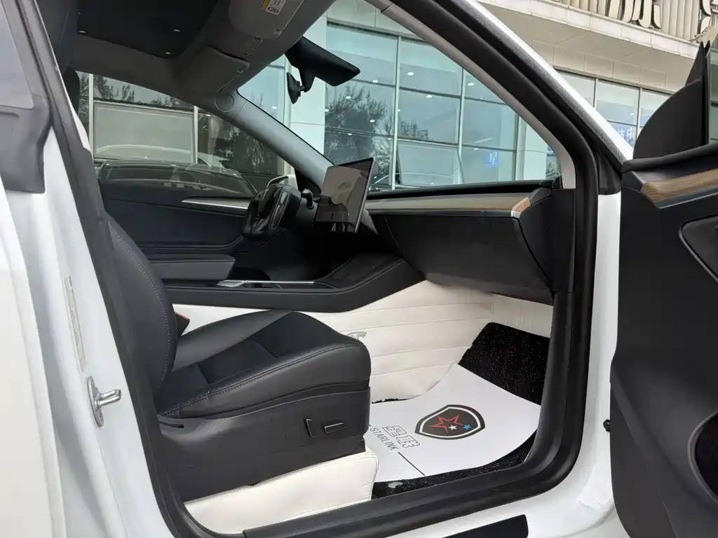 Tesla Model Y — миниатюра 10