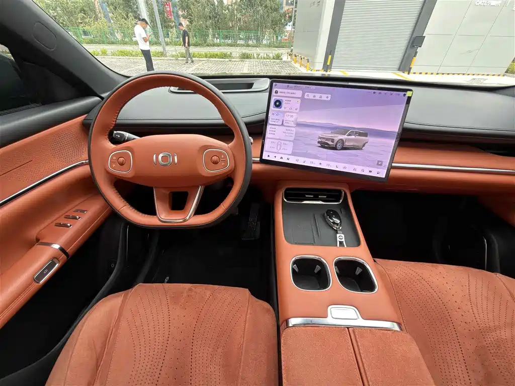 Changan Q07 2025 145