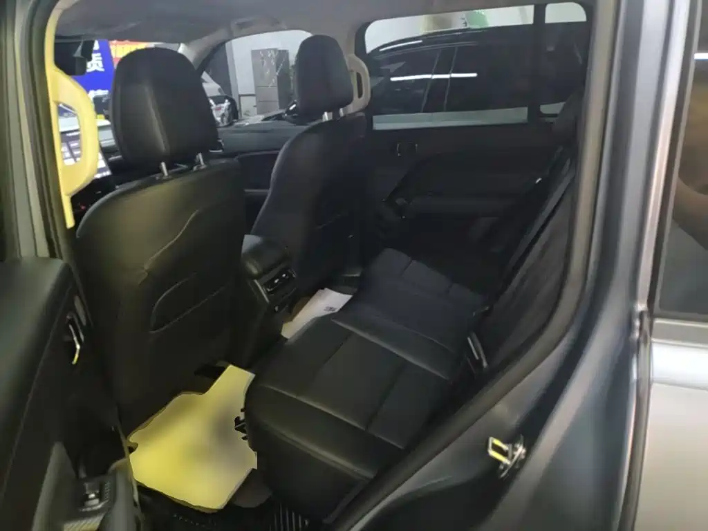 Haval Menglong New Energy — миниатюра 17