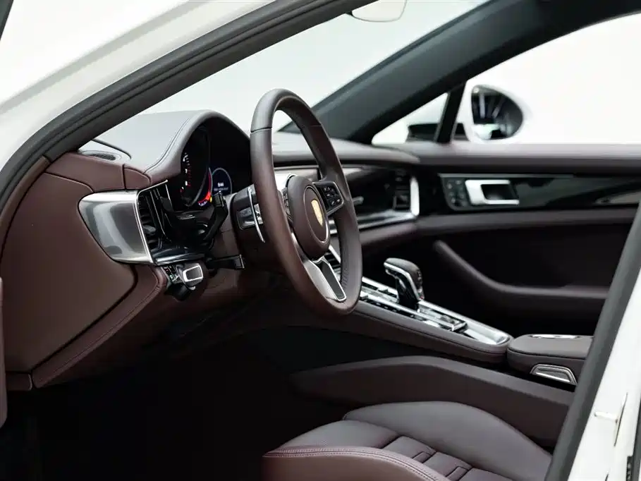 Porsche Panamera 2017 Panamera 3.0T