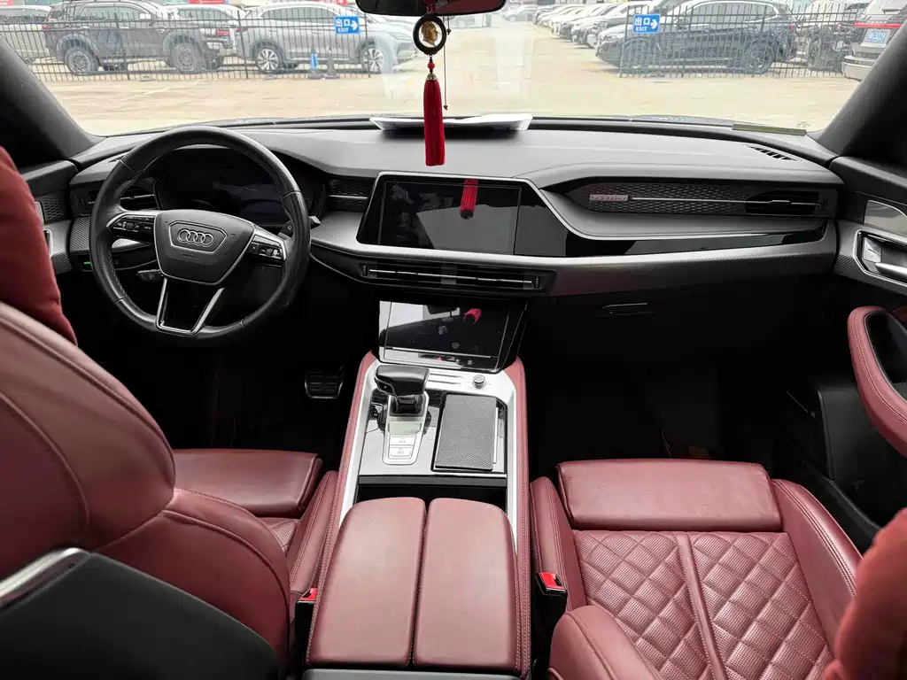 Audi Q6 — миниатюра 4