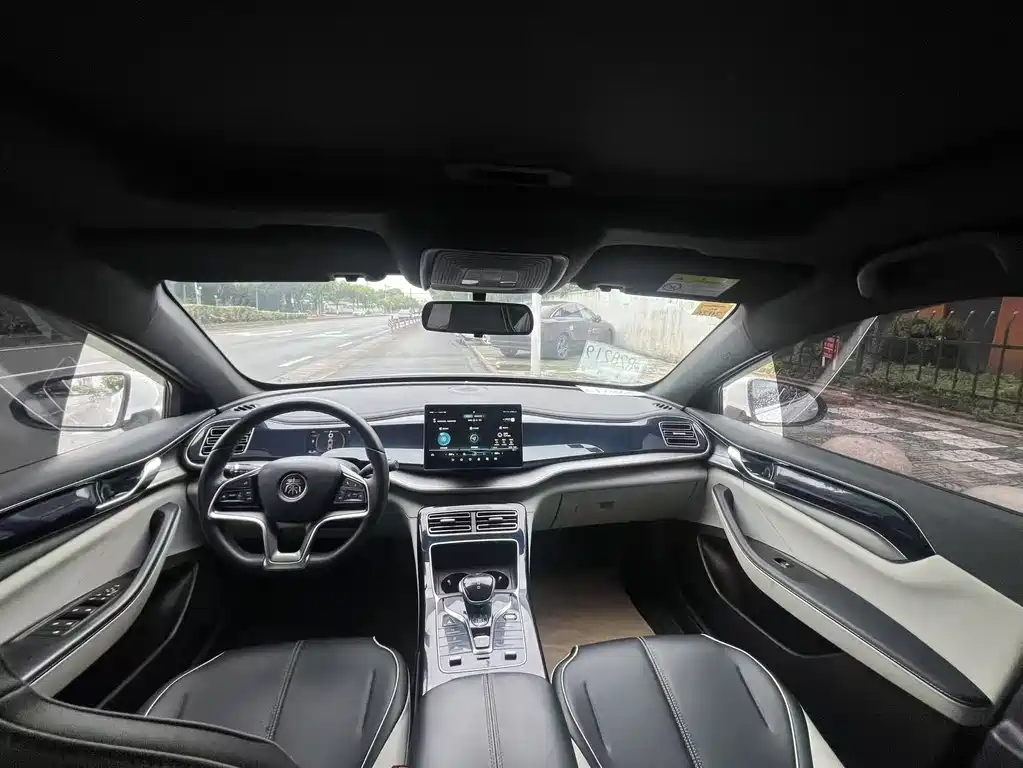 BYD Qin Plus PLUS 2023 Champion EV 420KM Lead