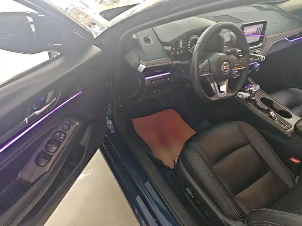 Nissan Teana — миниатюра 16
