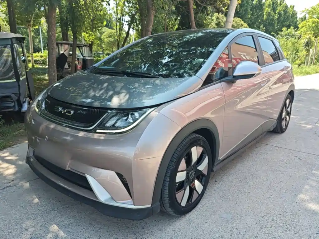 BYD Dolphin — миниатюра 2
