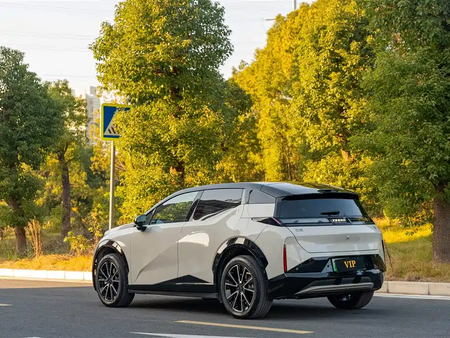 ZEEKR EXTREME KRYPTON X