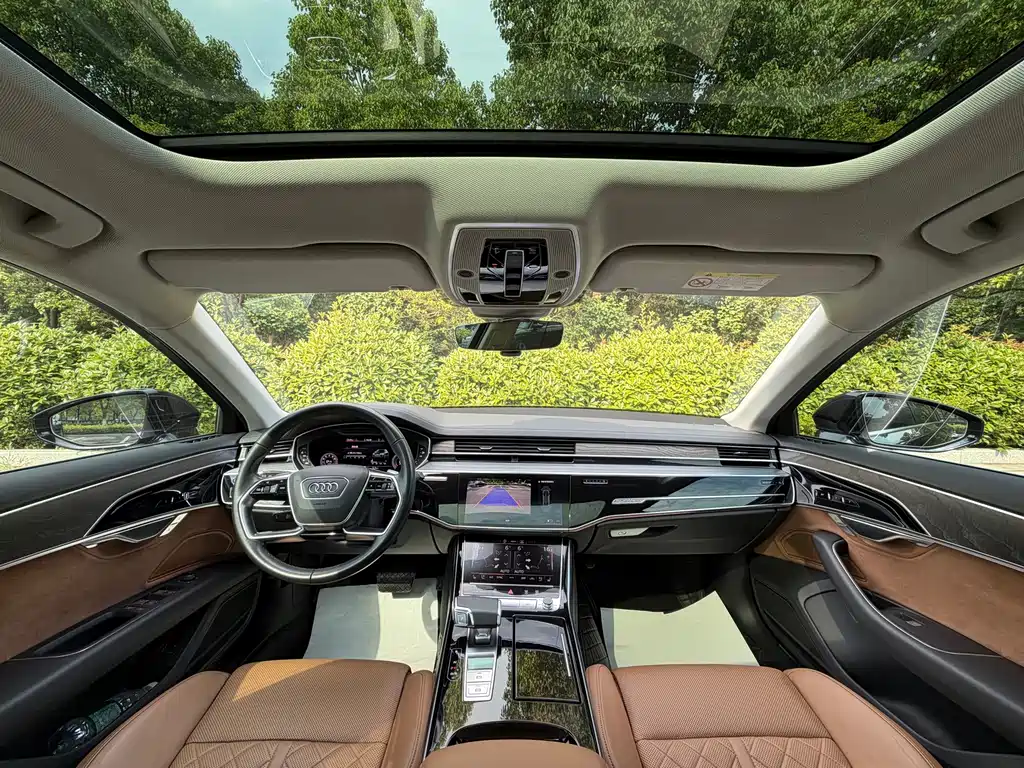 Audi A8 — миниатюра 12