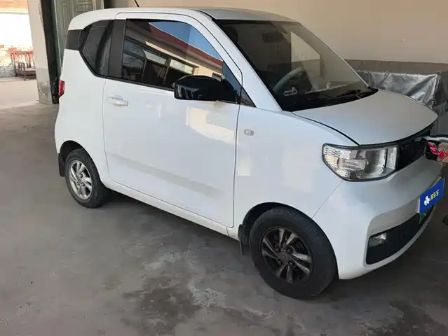 WULING HONGGUANG MINIEV 2022