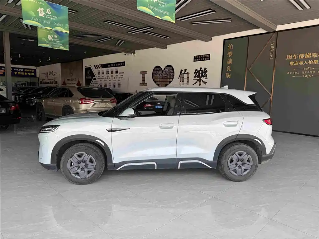BYD Yuan Up UP 2024 401KM