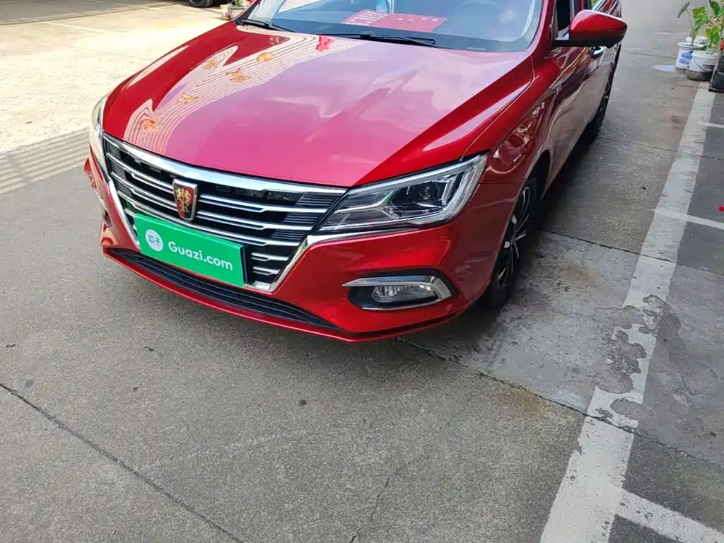 Roewe i5 — миниатюра 24