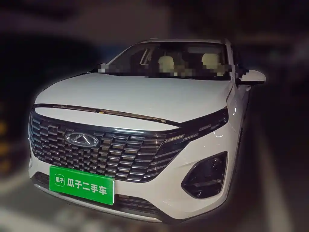 Chery Tiggo 3x — миниатюра 24