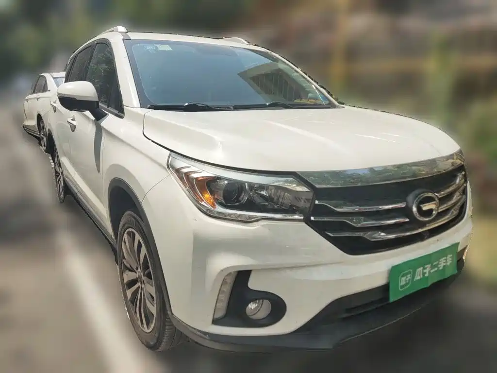 GAC Motor Trumpchi GS4 — миниатюра 3