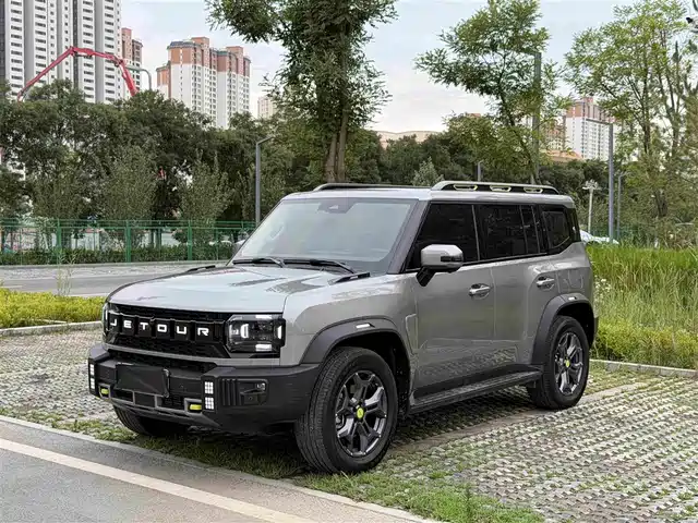 2025 JETOUR Traveller