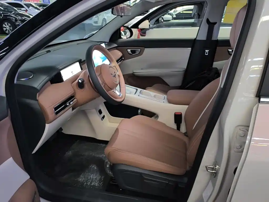 Wuling Bingo S — миниатюра 15
