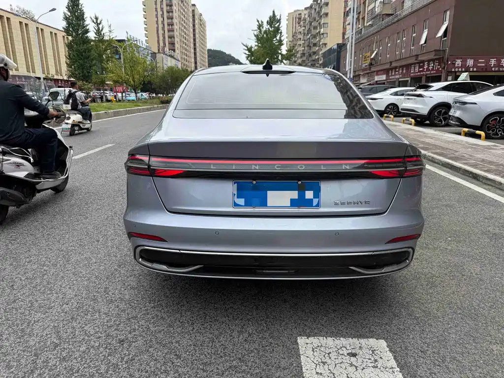 Lincoln Z — миниатюра 5