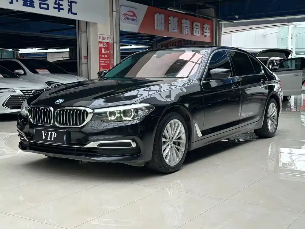 BMW 5 Series 2019