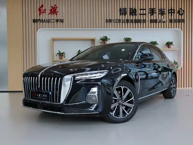 2025 Hongqi H5