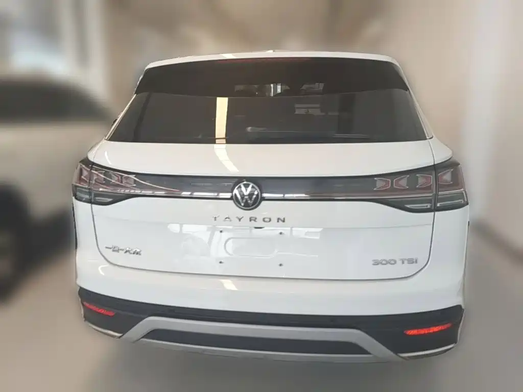 Volkswagen Tayron 2024 300TSI Luxury Plus