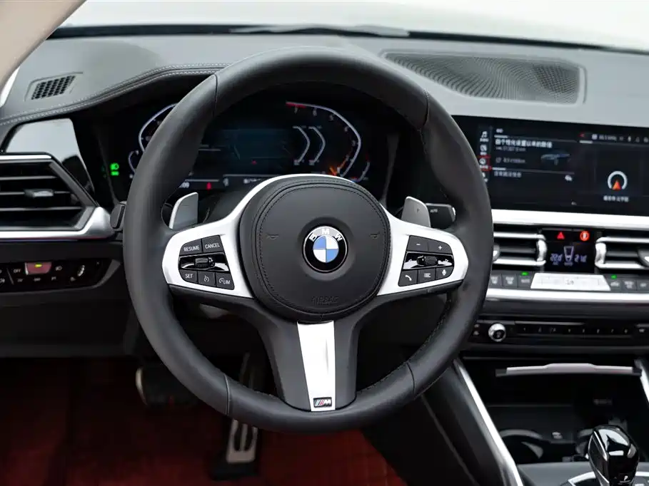 BMW 4 Series 4 2022 425i M Sport