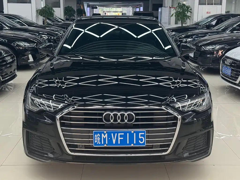 Audi A6L 2020 40 TFSI Luxury