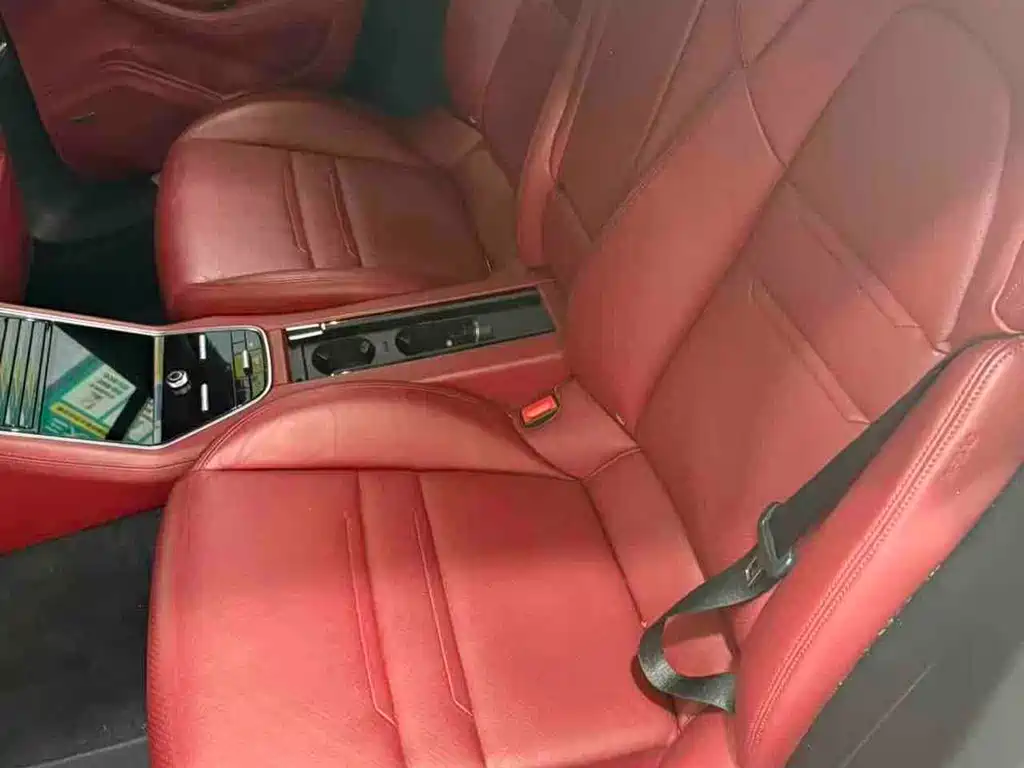 Porsche Panamera — миниатюра 10