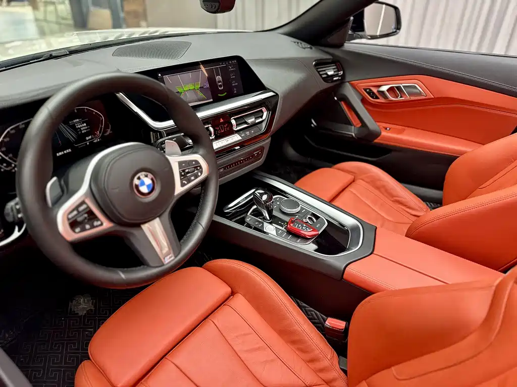 BMW Z4 — миниатюра 4