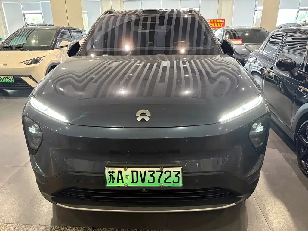 NIO ES7 — миниатюра 2