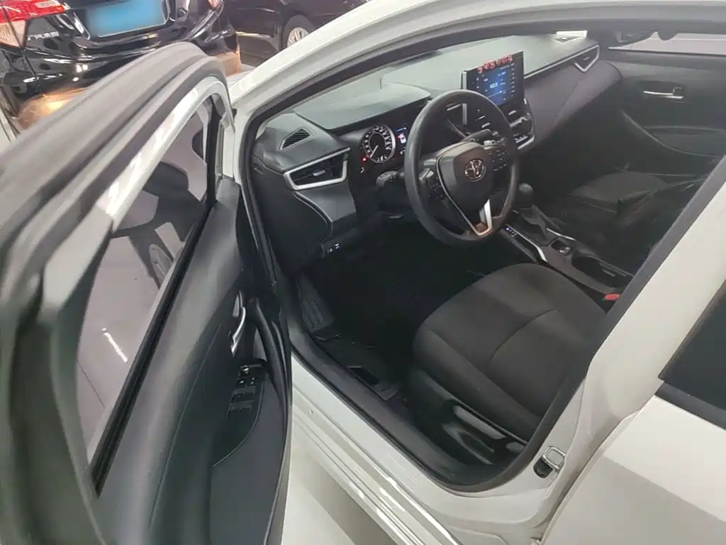 Toyota Corolla — миниатюра 16