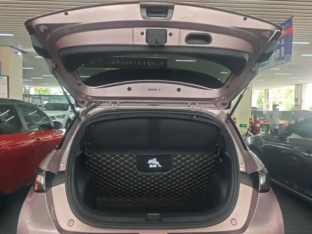 BYD Dolphin — миниатюра 19