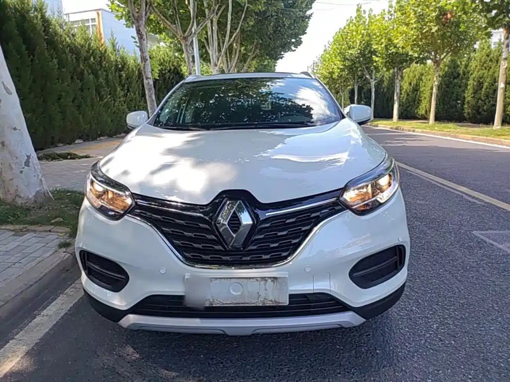 Renault Kadjar — миниатюра 3
