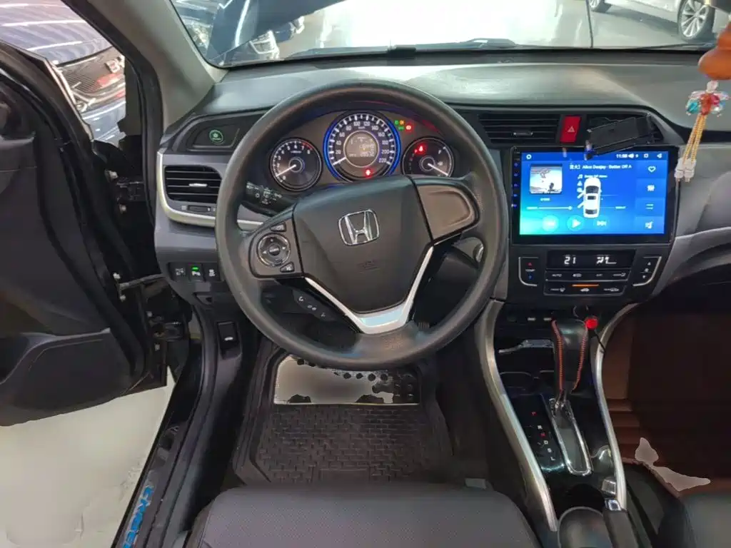 Honda Crider — миниатюра 11