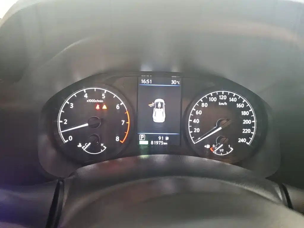 Nissan Teana — миниатюра 12