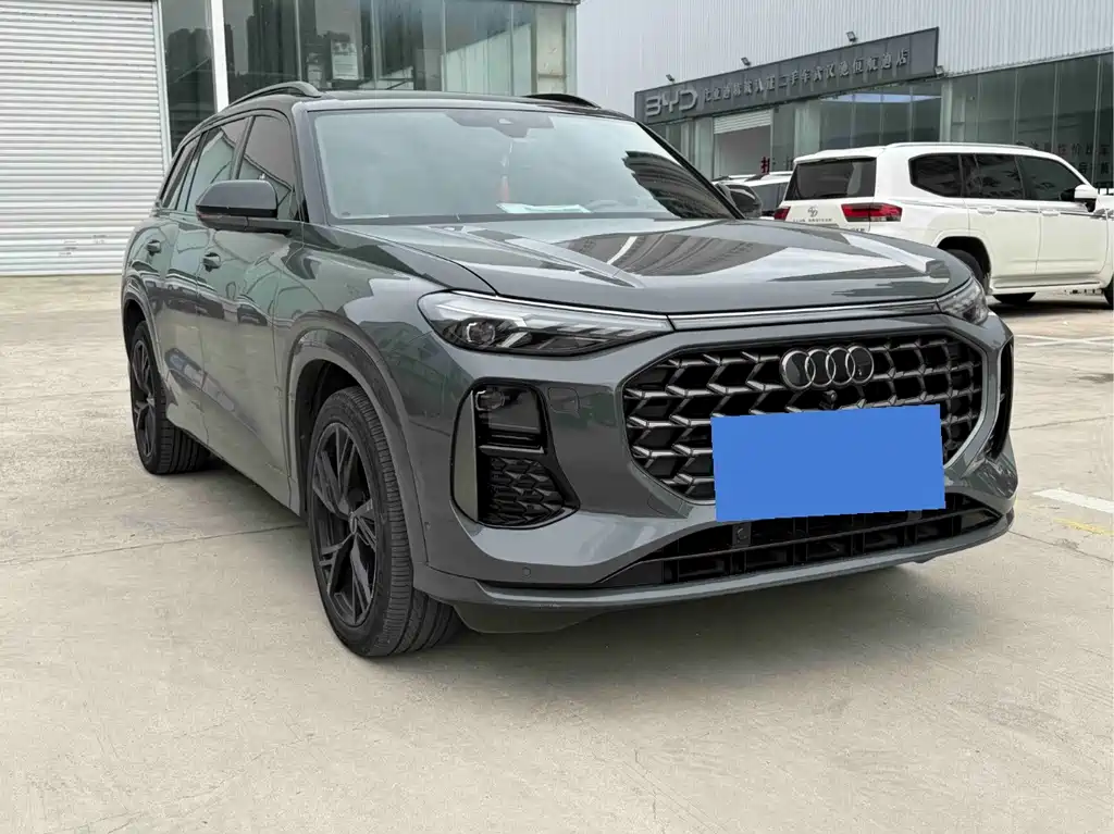 Audi Q6 — миниатюра 3