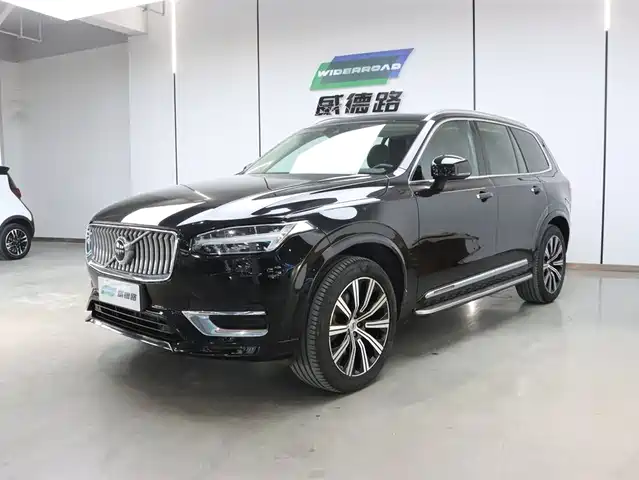 Volvo XC 90 2020 T 6 7 — фото 1