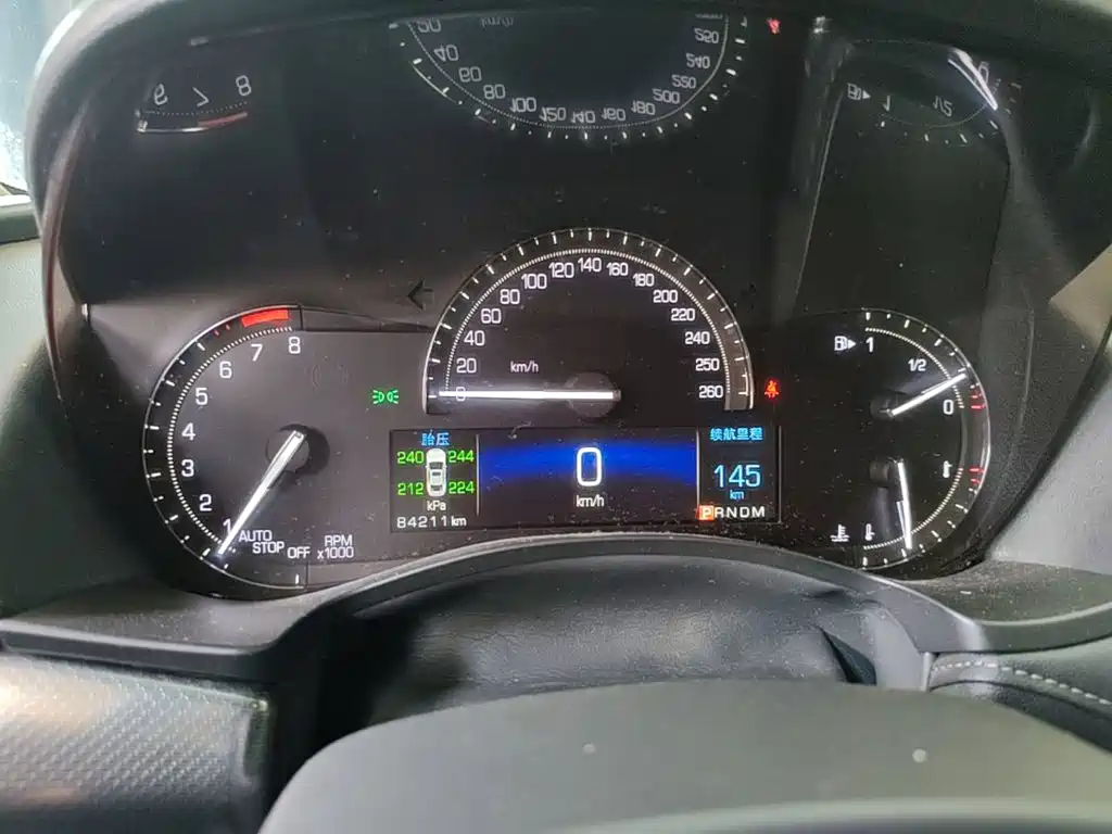 Cadillac ATS-L — миниатюра 12