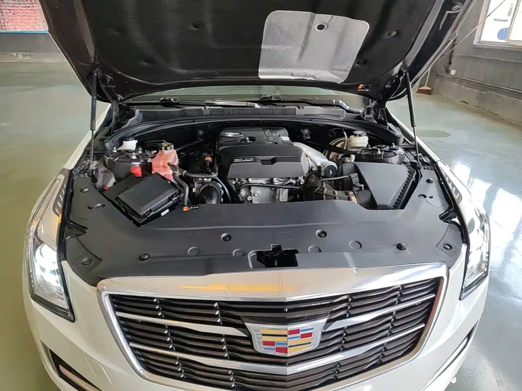 Cadillac ATS-L — миниатюра 20