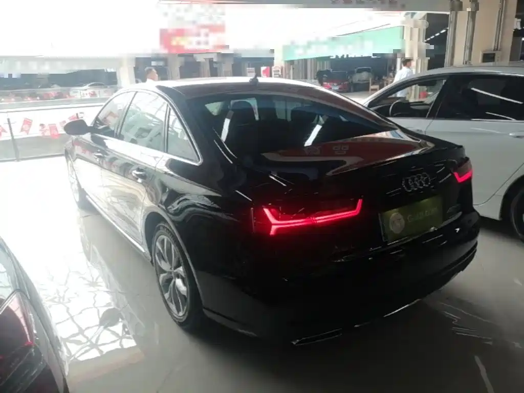 Audi A6L — миниатюра 5